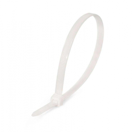 Хомут нейлоновый КСС 3х250 бел. (уп.100шт) Fortisflex 89893 Хомут нейлоновый КСС 3х250 бел. (уп.100шт) Fortisflex 89893