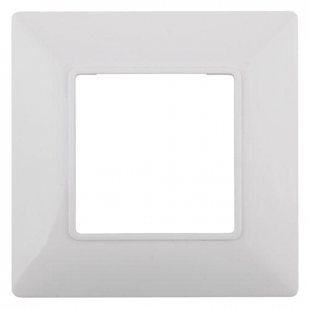 Рамка 1-м 14-5001-01 Elegance бел. ЭРА Б0034381