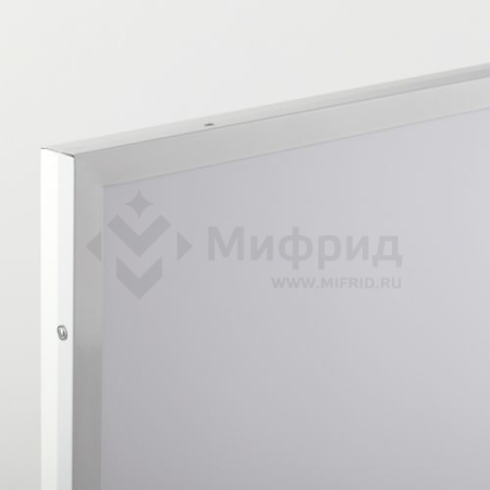 Светильник светодиодный SPO-1-50-6K-M 50Вт 6500К 5000лм 595х595х25 панель универс. крепление с драйвером равномерной засветкой Эра Б0053391