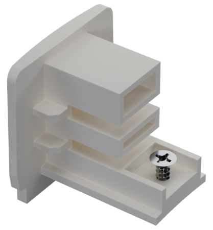 Аксессуар 96 568 ТС-3Ф-ЗГЛ-01-WH (заглушка) Innolux 96568 Аксессуар 96 568 ТС-3Ф-ЗГЛ-01-WH (заглушка) Innolux 96568