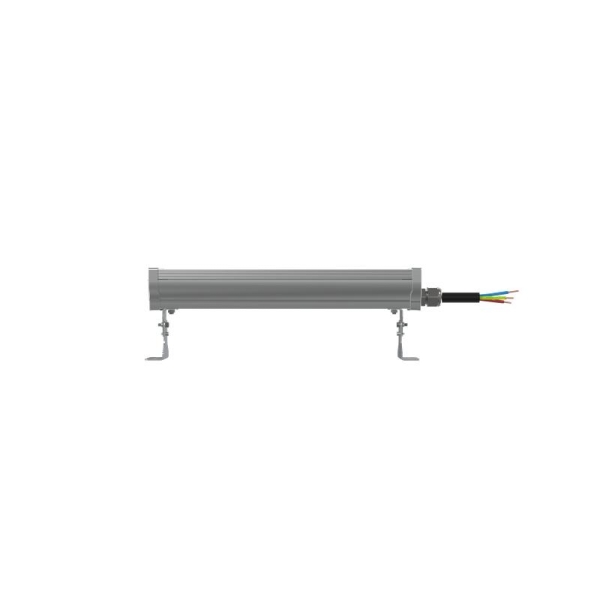 Светильник светодиодный ДСП WP 24 C 30W VW 840 L400 EL SI CL 400х220х190мм 30Вт 4000К IP66 пылевлагозащ. Русский Свет 27072423955 Светильник светодиодный ДСП WP 24 C 30W VW 840 L400 EL SI CL 400х220х190мм 30Вт 4000К IP66 пылевлагозащ. Русский Свет 27072423955