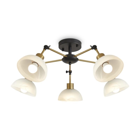 Светильник Bessie 5х60Вт E27 IP20 подвесной Freya FR5526PL-05BBZ Светильник Bessie 5х60Вт E27 IP20 подвесной Freya FR5526PL-05BBZ
