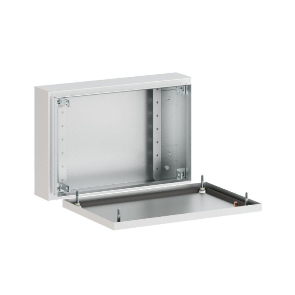 Корпус клеммный металлический SDE 300х200х80мм DKC R5SDE328 Корпус клеммный металлический SDE 300х200х80мм DKC R5SDE328