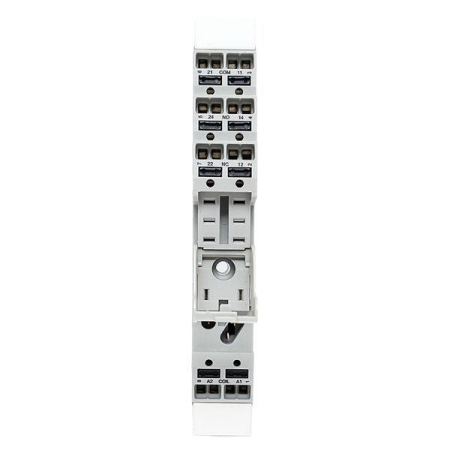 Разъем для реле РM5 22/2 Push-in AVERES EKF rm5-22-2-push Разъем для реле РM5 22/2 Push-in AVERES EKF rm5-22-2-push