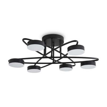 Светильник Vortex 36Вт IP20 потолочн. Freya FR6155CL-L36B Светильник Vortex 36Вт IP20 потолочн. Freya FR6155CL-L36B