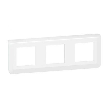 Рамка 3х2мод. Mosaic бел. Leg 277806L Рамка 3х2мод. Mosaic бел. Leg 277806L