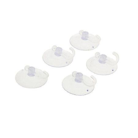 Присоска с крючком для монтажа гирлянд (уп.10шт) Neon-Night 104-321 Присоска с крючком для монтажа гирлянд (уп.10шт) Neon-Night 104-321