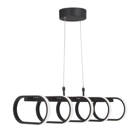 Светильник светодиодный LED 64Вт 3900-4200К 4780лм Vitaluce V3965-1/5S Светильник светодиодный LED 64Вт 3900-4200К 4780лм Vitaluce V3965-1/5S