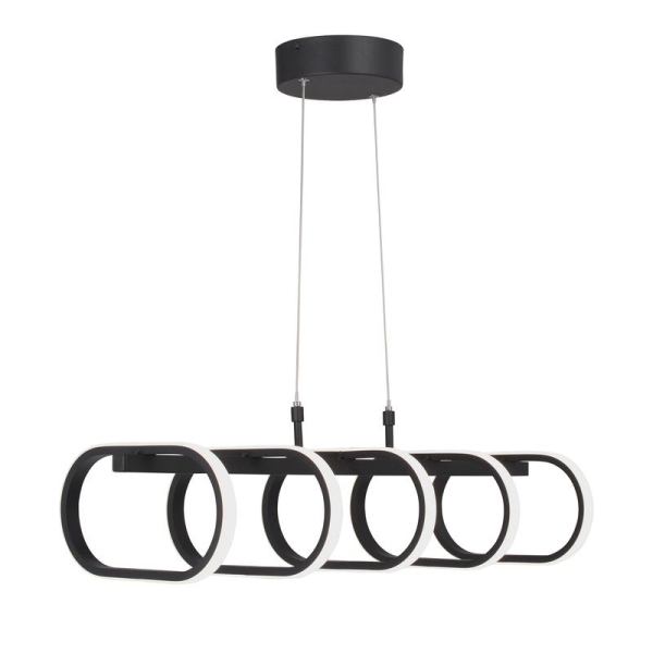 Светильник светодиодный LED 64Вт 3900-4200К 4780лм Vitaluce V3965-1/5S