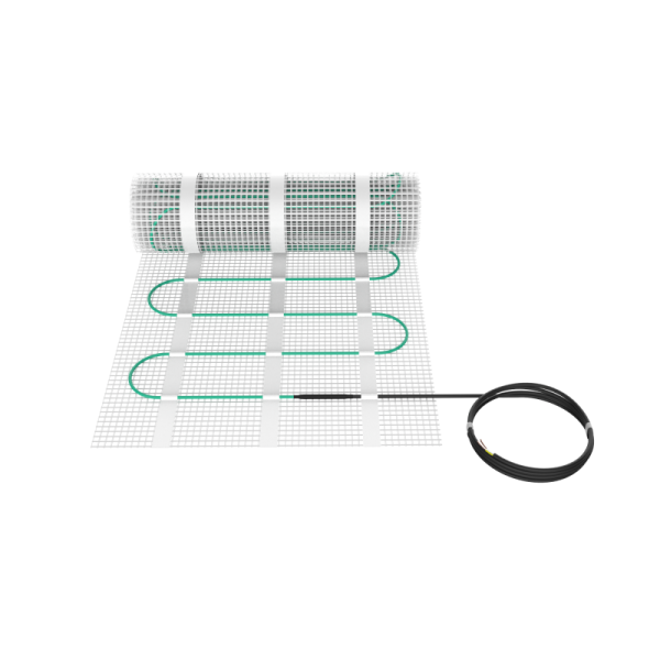 Комплект "Теплый пол" (мат) Step Balance SBM150040 150Вт/кв.м 600Вт 4кв.м SE SBM150040