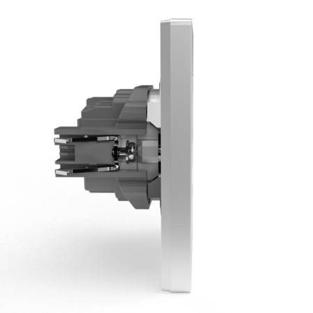 Розетка 1-м СП Pixel 16А IP20 с заземл. защ. шторки в сборе бел. TOKOV ELECTRIC TKE-PX-R1FZSF-C01 Розетка 1-м СП Pixel 16А IP20 с заземл. защ. шторки в сборе бел. TOKOV ELECTRIC TKE-PX-R1FZSF-C01
