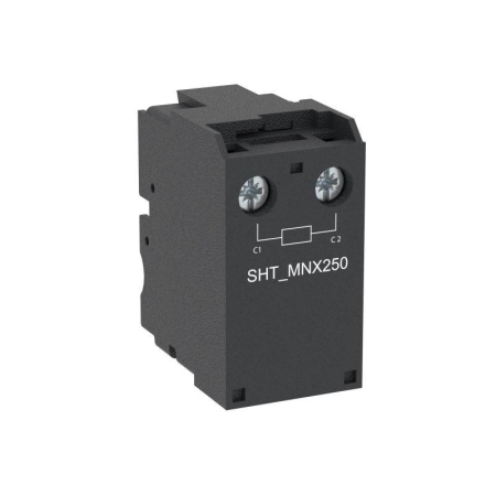 Расцепитель независимый AC230/DC250 для MNX125/160/250 YON SHT-MNX250-ADC230 Расцепитель независимый AC230/DC250 для MNX125/160/250 YON SHT-MNX250-ADC230