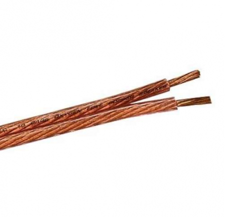 Кабель Stereo 2х0.75 BLUE LINE бухта (м) PROCONNECT 01-6204-6 Кабель Stereo 2х0.75 BLUE LINE бухта (м) PROCONNECT 01-6204-6