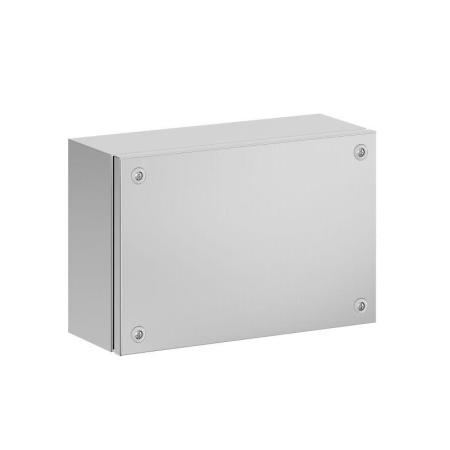 Корпус клеммный SDI из нержавеющей стали AISI316 300х200х120мм DKC R5SDI3212-316 Корпус клеммный SDI из нержавеющей стали AISI316 300х200х120мм DKC R5SDI3212-316