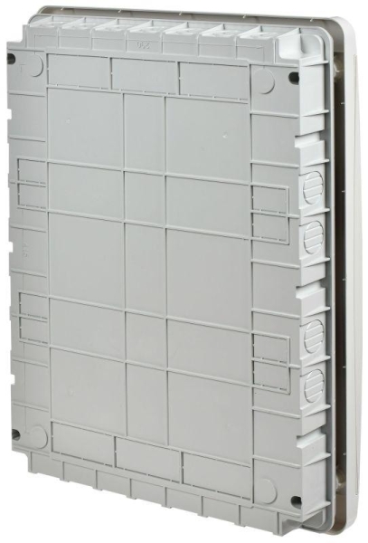 Корпус ЩРВ-П-54 TEKFOR IP41 бел. дверь пластик. IEK TF5-KP13-V-54-41-K01-K01 Корпус ЩРВ-П-54 TEKFOR IP41 бел. дверь пластик. IEK TF5-KP13-V-54-41-K01-K01