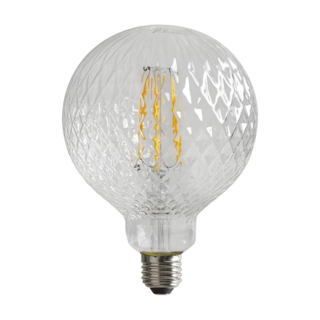 Лампа светодиодная филаментная Loft 271 YX-G125175LFFEC01 4Вт 2200К E27 DIM Voltega 8574 Лампа светодиодная филаментная Loft 271 YX-G125175LFFEC01 4Вт 2200К E27 DIM Voltega 8574