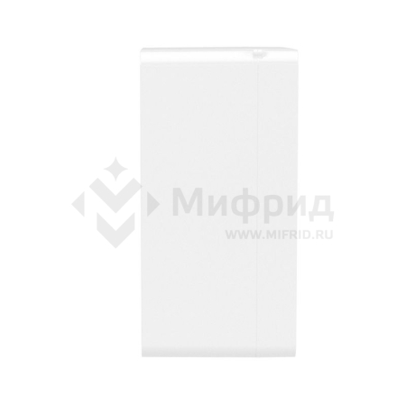 Щиток настенный Фрейм (FRAME) 4мод. без дверцы бел. DKC F04W0W0