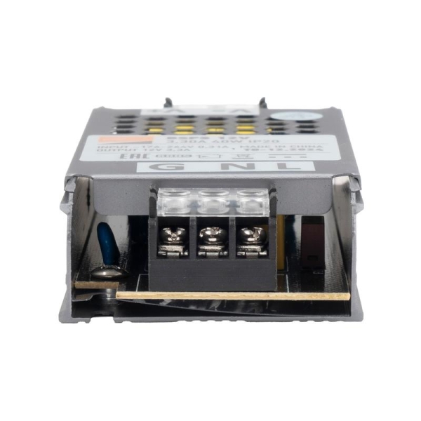 Блок питания для светодиод. ленты BSPS 12В 3.30А=40Вт IP20 JazzWay 5062122 Блок питания для светодиод. ленты BSPS 12В 3.30А=40Вт IP20 JazzWay 5062122