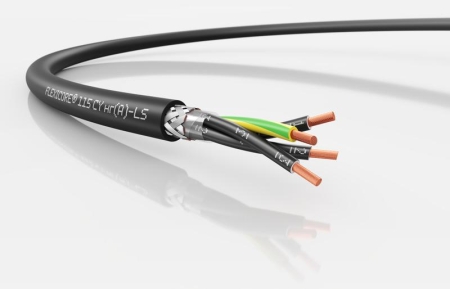 Кабель FLEXICORE 115 CY нг(А)-LS 4G2.5 (м) LAPP 3120001530 Кабель FLEXICORE 115 CY нг(А)-LS 4G2.5 (м) LAPP 3120001530