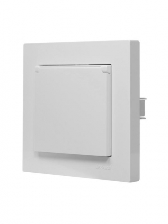 Розетка 1-м СП Vesna с заземл. с крышкой ПБТ механизм бел. LEZARD 742-0288-123B Розетка 1-м СП Vesna с заземл. с крышкой ПБТ механизм бел. LEZARD 742-0288-123B