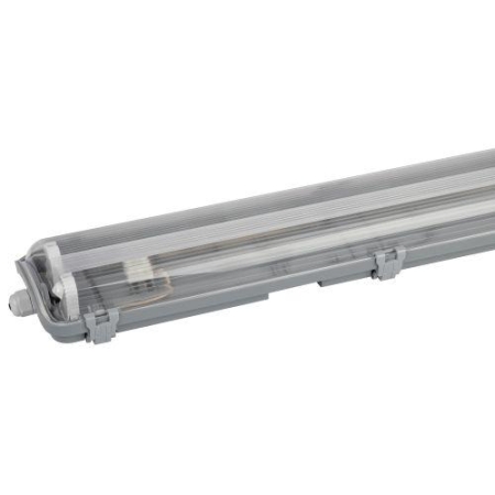 Светильник SPP-103-0-002-120 IP65 под 2 светодиодные лампы T8 G13 LED 2х1200 транзитный 10шт в линию Эра Б0061763 Светильник SPP-103-0-002-120 IP65 под 2 светодиодные лампы T8 G13 LED 2х1200 транзитный 10шт в линию Эра Б0061763