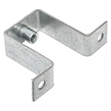 Кронштейн для установки DIN-рейки (H=50мм) PROxima EKF din-k-50 Кронштейн для установки DIN-рейки (H=50мм) PROxima EKF din-k-50