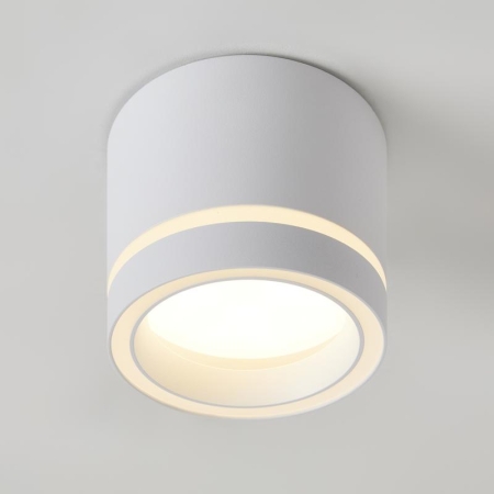 Светильник Flip 15Вт GX53х1 IP20 спот Voltega VGL7191DL-01W