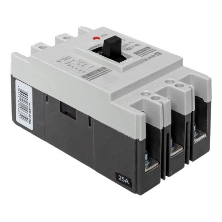 Выключатель автоматический 3п 63/25А 25кА ВА-99М PROxima EKF mccb99-63-25m Выключатель автоматический 3п 63/25А 25кА ВА-99М PROxima EKF mccb99-63-25m