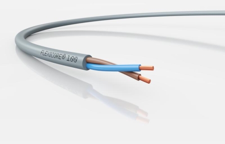Кабель FLEXICORE 100 2X1.0 (м) LAPP 3120000002 Кабель FLEXICORE 100 2X1.0 (м) LAPP 3120000002