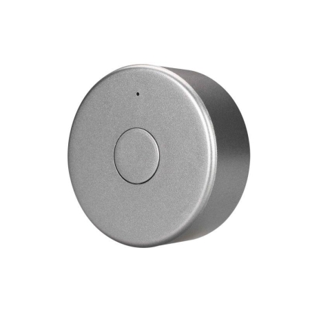 Панель Knob SMART-P87-DIM Silver 3В 1 зона 2.4G IP20 пластик Arlight 031622