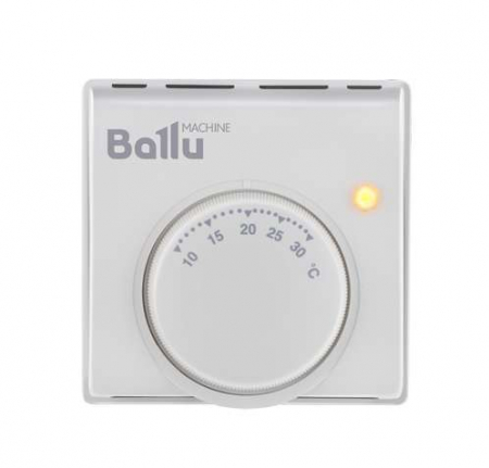 Термостат механический BMT-1 IP40 Ballu НС-1042655 Термостат механический BMT-1 IP40 Ballu НС-1042655