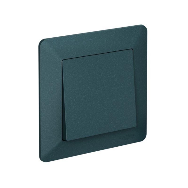 Рамка 1-м AtlasDesign Air изумруд/дым. черн. SE ATN220801 Рамка 1-м AtlasDesign Air изумруд/дым. черн. SE ATN220801