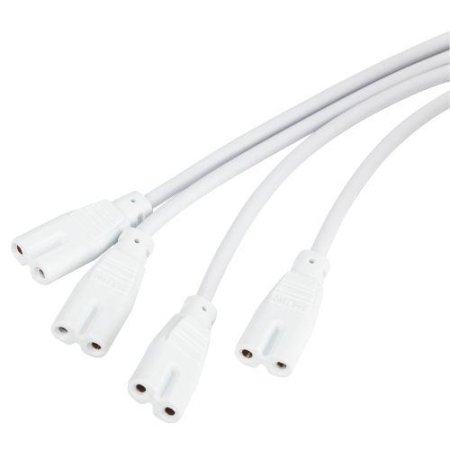 Разветвитель сетевой для фитолампы FITO 4х IEC C7 (2 pin) для подключения 4 светильников Эра Б0061036 Разветвитель сетевой для фитолампы FITO 4х IEC C7 (2 pin) для подключения 4 светильников Эра Б0061036