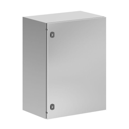 Корпус навесной STH с М/П из нержавеющей стали AISI316 800х600х400мм с фланцем DKC R5STH0864F-316 Корпус навесной STH с М/П из нержавеющей стали AISI316 800х600х400мм с фланцем DKC R5STH0864F-316