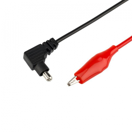 Щупы тестера с зажимом типа "крокодил" REX11 Rexant 13-3042 Щупы тестера с зажимом типа "крокодил" REX11 Rexant 13-3042