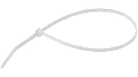 Хомут кабельный SKT200-80-100 2.5х200 нейл. бесцвет. (уп.100шт) ABB 7TCA300020R0003 Хомут кабельный SKT200-80-100 2.5х200 нейл. бесцвет. (уп.100шт) ABB 7TCA300020R0003
