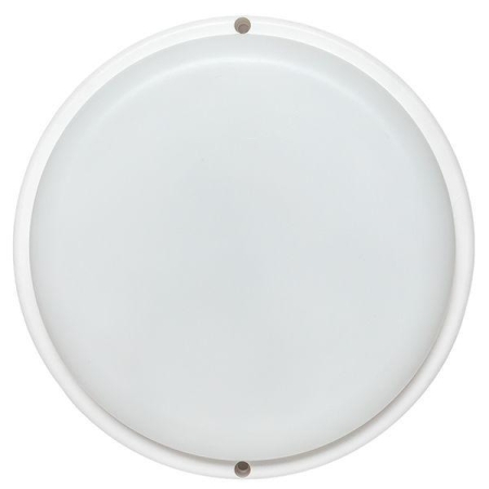 Светильник светодиодный ЖКХ ДПО-1006 24Вт 4000К IP65 круг LUMA EKF BKL-1006-R-24-4000