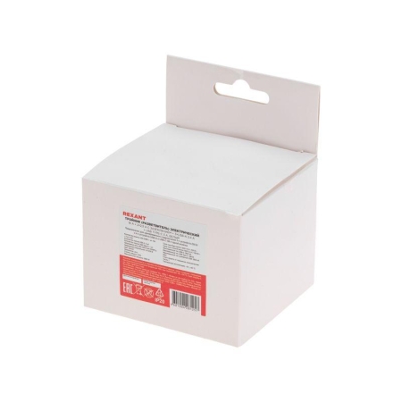 Тройник электрический 16А с/з+2х2.5А+3хUSB-A 2.4А+USB Type-C 3А бел. Rexant 11-1250 Тройник электрический 16А с/з+2х2.5А+3хUSB-A 2.4А+USB Type-C 3А бел. Rexant 11-1250