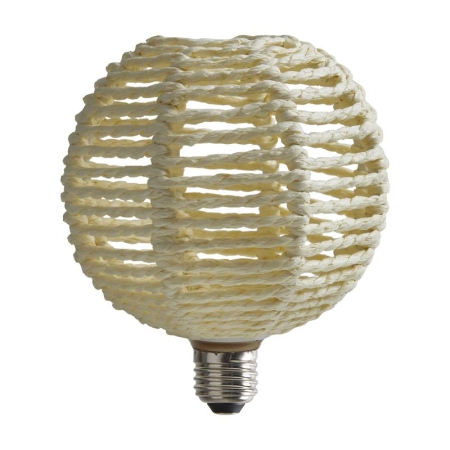 Лампа светодиодная филаментная Loft 271 BRA240 4Вт 3000К E27 Voltega 8571 Лампа светодиодная филаментная Loft 271 BRA240 4Вт 3000К E27 Voltega 8571