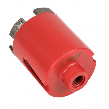 Коронка алмазная DCH-68 Laser M16 SDS-Plus Expert EKF dch-68-m16 Коронка алмазная DCH-68 Laser M16 SDS-Plus Expert EKF dch-68-m16