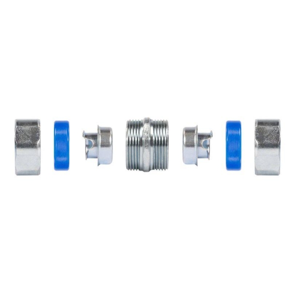 Муфта соединительная СММ-25 Fortisflex 61399 Муфта соединительная СММ-25 Fortisflex 61399