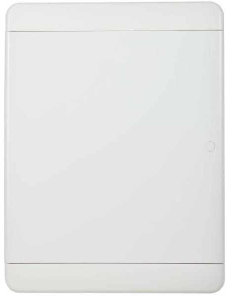 Корпус ЩРВ-П-24 TEKFOR IP41 бел. дверь пластик. IEK TF5-KP13-V-24-41-K01-K01 Корпус ЩРВ-П-24 TEKFOR IP41 бел. дверь пластик. IEK TF5-KP13-V-24-41-K01-K01