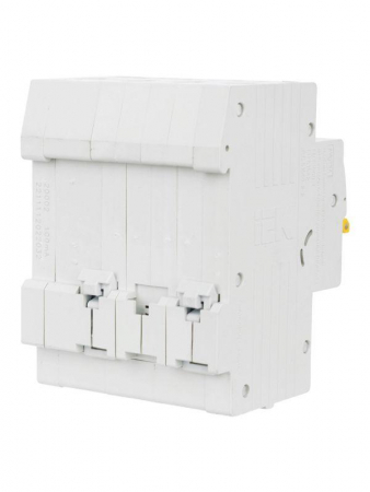 Выключатель автоматический дифференциального тока 4п (3P+N) C 32А 100мА тип A 6кА АВДТ-34 KARAT IEK MAD22-6-032-C-100 Выключатель автоматический дифференциального тока 4п (3P+N) C 32А 100мА тип A 6кА АВДТ-34 KARAT IEK MAD22-6-032-C-100