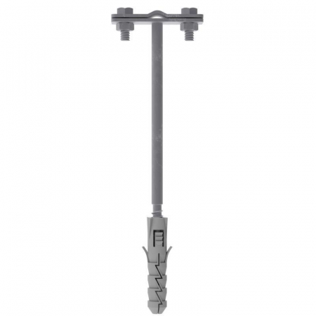 Держатель фасадный 400мм DKC ND2302 Держатель фасадный 400мм DKC ND2302