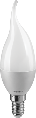 Лампа светодиодная 90 623 OLL-FC37-15-230-6.5K-E14-FR свеча на ветру ОНЛАЙТ 90623 Лампа светодиодная 90 623 OLL-FC37-15-230-6.5K-E14-FR свеча на ветру ОНЛАЙТ 90623