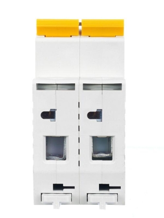 Выключатель автоматический модульный 2п C 16А 4.5кА ВА47-29 KARAT IEK MVA20-2-016-C