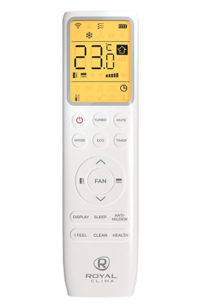 Сплит-система типа on-off PANDORA RC-PDC35HN ROYAL Clima НС-1692453