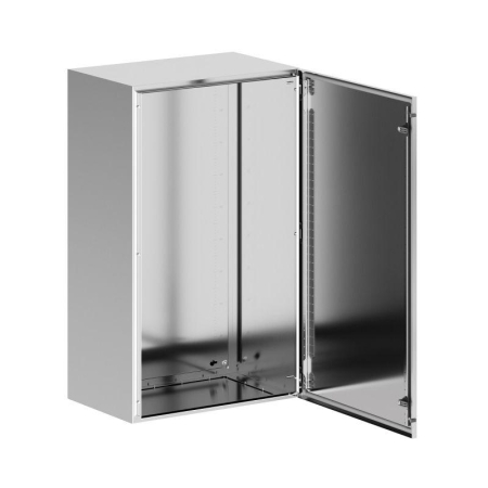 Корпус навесной STH с М/П из нержавеющей стали AISI304 1000х600х400мм с фланцем DKC R5STH1064F-304