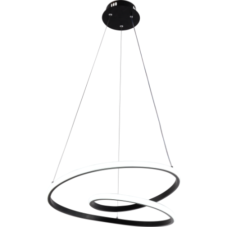 Светильник подвесной (подвес) Nelly 6143-103 LED 84Вт 3000 - 6000 К с пультом Rivoli Б0062233 Светильник подвесной (подвес) Nelly 6143-103 LED 84Вт 3000 - 6000 К с пультом Rivoli Б0062233