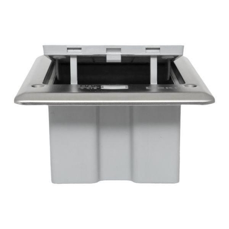 Лючок напольный IP66 С-Line WP-6 EKF cl-lnwp-6 Лючок напольный IP66 С-Line WP-6 EKF cl-lnwp-6